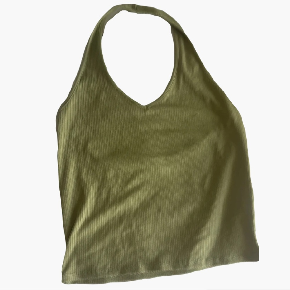 American Eagle Halter Top